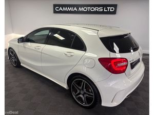Mercedes-Benz A-Class MERCEDES BENZ A180 AMG LINE - Image 3