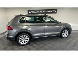 Volkswagen Tiguan HIGHLINE 2.0 TDI 150HP D7F 5DR A - Image 2