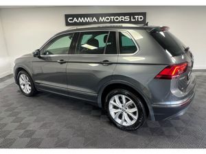 Volkswagen Tiguan HIGHLINE 2.0 TDI 150HP D7F 5DR A - Image 4
