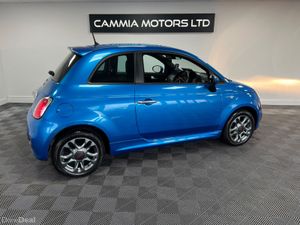 Fiat 500 1.2 69BHP SPORT 2DR - Image 2
