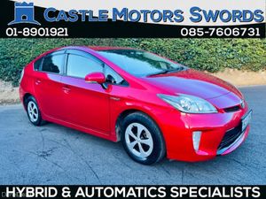 Toyota Prius DAA-ZVW30 5DR AUTO - Image 2