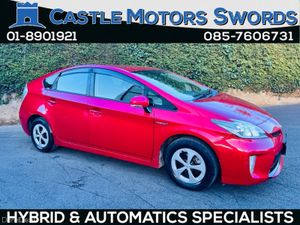 Toyota Prius DAA-ZVW30 5DR AUTO - Image 3