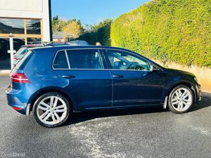 Volkswagen Golf HIGHLINE 1.6 TDI MANUAL 5SPEED 110 - Image 4