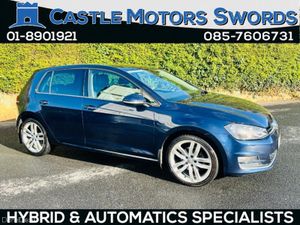 Volkswagen Golf HIGHLINE 1.6 TDI MANUAL 5SPEED 110 - Image 3