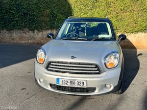 Mini Countryman 1.6 D 5DR 2.0 EXCLUSIVE COOPER - Image 4