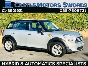 Mini Countryman 1.6 D 5DR 2.0 EXCLUSIVE COOPER - Image 3
