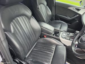 Audi A6 2015 Sline auto - Image 2
