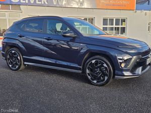 Hyundai KONA N LINE EV - Image 3