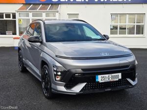 Hyundai KONA N LINE EV - Image 3
