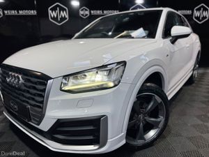 Audi Q2 30 TFSI//S-LINE//AUTOMATIC//ONLY 55,100KM - Image 3