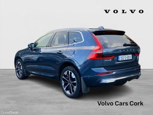 Volvo XC60 T6 350bhp AWD Plus Bright - Denim Blue - Image 3