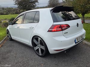 Volkswagen Golf 2016 GTD - Image 3