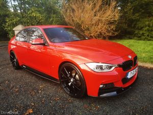 BMW 3-Series M SPORT AUTO Finance available - Image 2