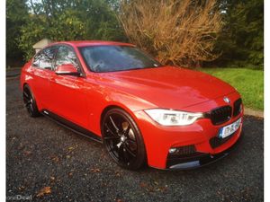 BMW 3-Series M SPORT AUTO Finance available - Image 4