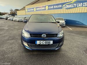 Only 57,960 Kms Vw Polo 1.2 Petrol Tsi Automatic - Image 3