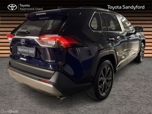 Toyota RAV4 PLATINUM HYBRID // PANORAMIC GLASS OPE - Image 2