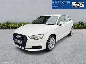 Audi A3 2018 SE 1.6 TDi 1/2 LEATHER - Image 4