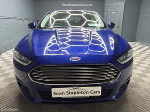 Ford Mondeo 5 DOOR STYLE 1.6 D 115PS 4DR - Image 2