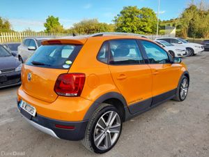 Volkswagen Polo Cross 1.2L Automatic Petrol Low Mi - Image 4