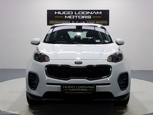 Kia Sportage 1 ISG 114BHP 5DR - Image 3