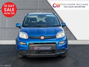 Fiat Panda 2024 1.0 PETROL HYBRID €62 PW WITH ZERO - Image 2