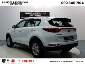 Kia Sportage 1 ISG 114BHP 5DR - Image 4