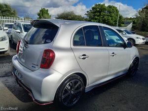 Nissan March Nismo 1.2L Automatic Petrol Low Milea - Image 4