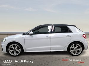 Audi A1 1.5TFSI 150BHP S-LINE - Image 4