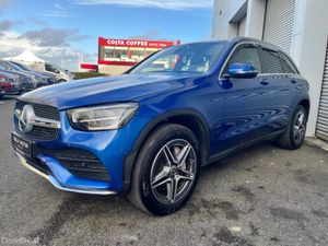 Mercedes-Benz GLC 2.0 PETROL HYBRID AMG LINE - Image 3