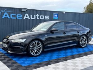 Audi A6 S-LINE BLACK EDT - 2.0L DIESEL - AUTO - 12 - Image 3
