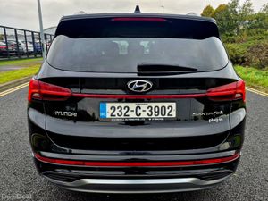 2023 HYUNDAI SANTA FE PHEV 7 SEATER AUTO PREMIUM - Image 3