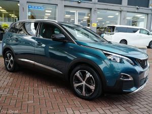 2021 PEUGEOT 5008 GT LINE 2.0  5DR 7 SEATER ESTATE - Image 2