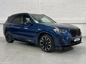 BMW X3 xDrive30e LCI M Sport Auto | €183 per Week - Image 3