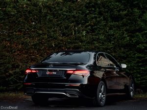 Mercedes-Benz E-Class 220d 2021 |Black | 65K Miles - Image 3