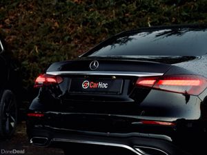 Mercedes-Benz E-Class 220d 2021 |Black | 65K Miles - Image 4