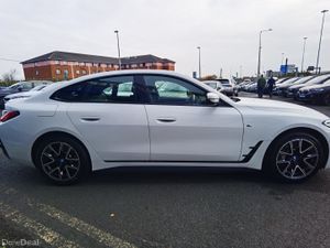BMW I4 84KWH M SPORT EDRIVE40 *94.23% BATTERY SOH* - Image 4