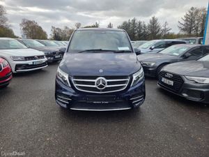 Mercedes-Benz V-Class V220 AMG LWB - Image 3