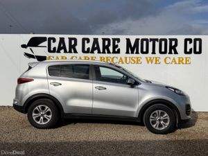 Kia Sportage LX DCT 5DR Auto - Image 2