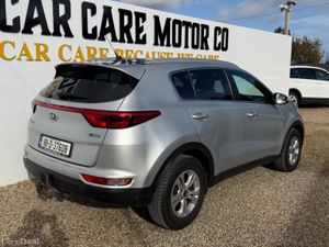 Kia Sportage LX DCT 5DR Auto - Image 4