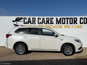 Mitsubishi Outlander 2.4 Juro Phev 221BHP 4WD 5DR - Image 2