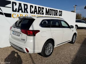 Mitsubishi Outlander 2.4 Juro Phev 221BHP 4WD 5DR - Image 4