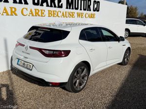 Renault Megane 1.5 DCI Dynamique NAV 110BHP - Image 4