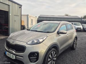 2018 Kia Sportage 1.7 crdi brand new nct 2028 - Image 4