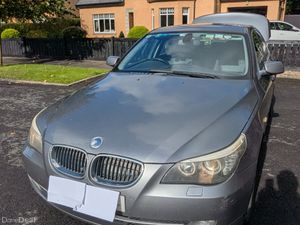 BMW 5-Series 2008 nct 8-27 - Image 4