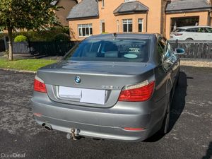 BMW 5-Series 2008 nct 8-27 - Image 3