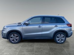 2022 Suzuki Vitara 1.4 Boosterjet Hybrid Sz-t 5dr - Image 2