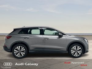 Audi Q4 e-tron €459 p/m - 45 SPORT ~210,00 KW BATT - Image 4