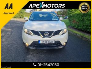 Nissan Qashqai FINANCE ARRANGED * 1.2 SV CVT MY16 - Image 2