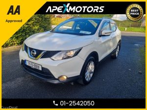 Nissan Qashqai FINANCE ARRANGED * 1.2 SV CVT MY16 - Image 3