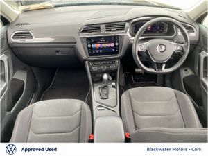 Volkswagen Tiguan 2.0TDI 150BHP HIGHLINE AUTOMATIC - Image 3